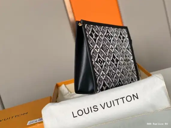Aaa replica ru POUCH LOUIS VUITTON 26 1854 TOILETRY SINCE 0523